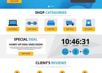 Создание интернет-магазина под ключ в России — быстрый запуск продаж